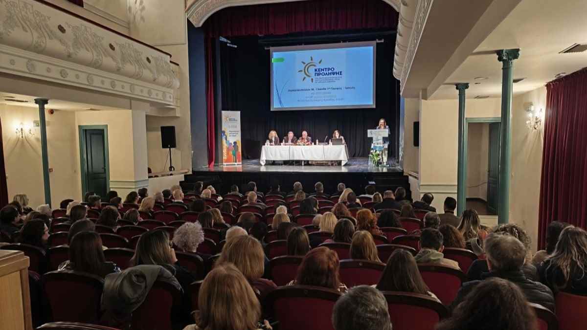 Γορτυνία: Στήριξη στις δράσεις κατά του bullying στην Τρίπολη