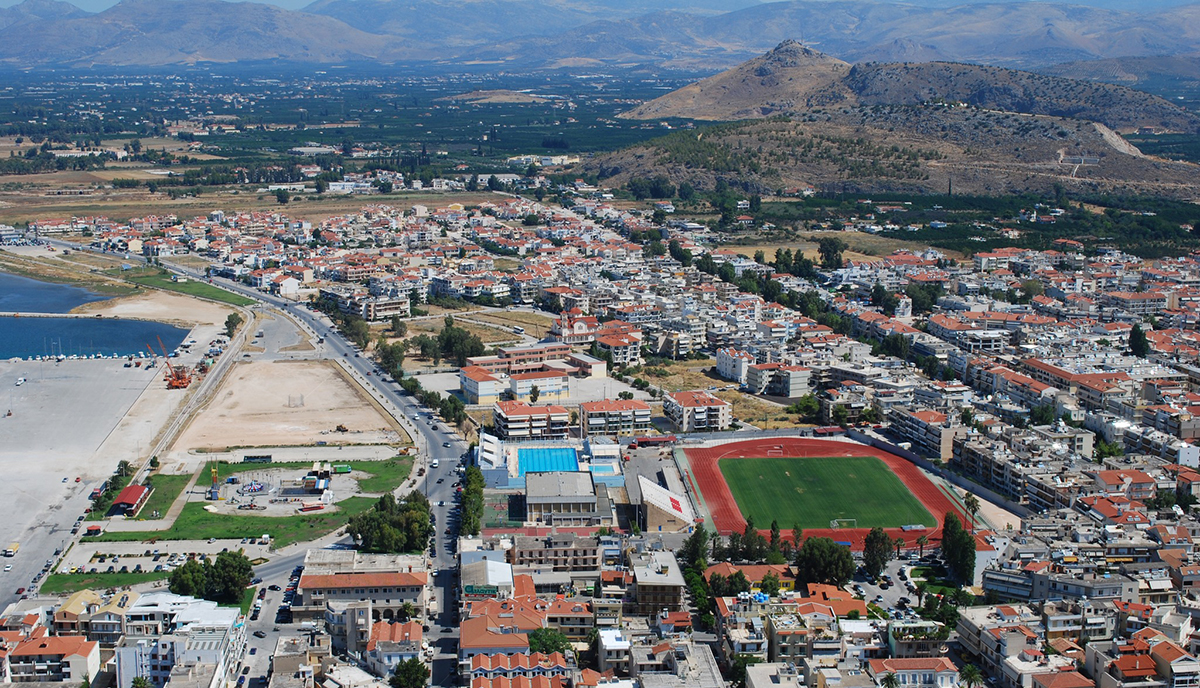 1,48 εκατ. ευρώ για την αναβάθμιση του Δημοτικού Σταδίου Ναυπλίου