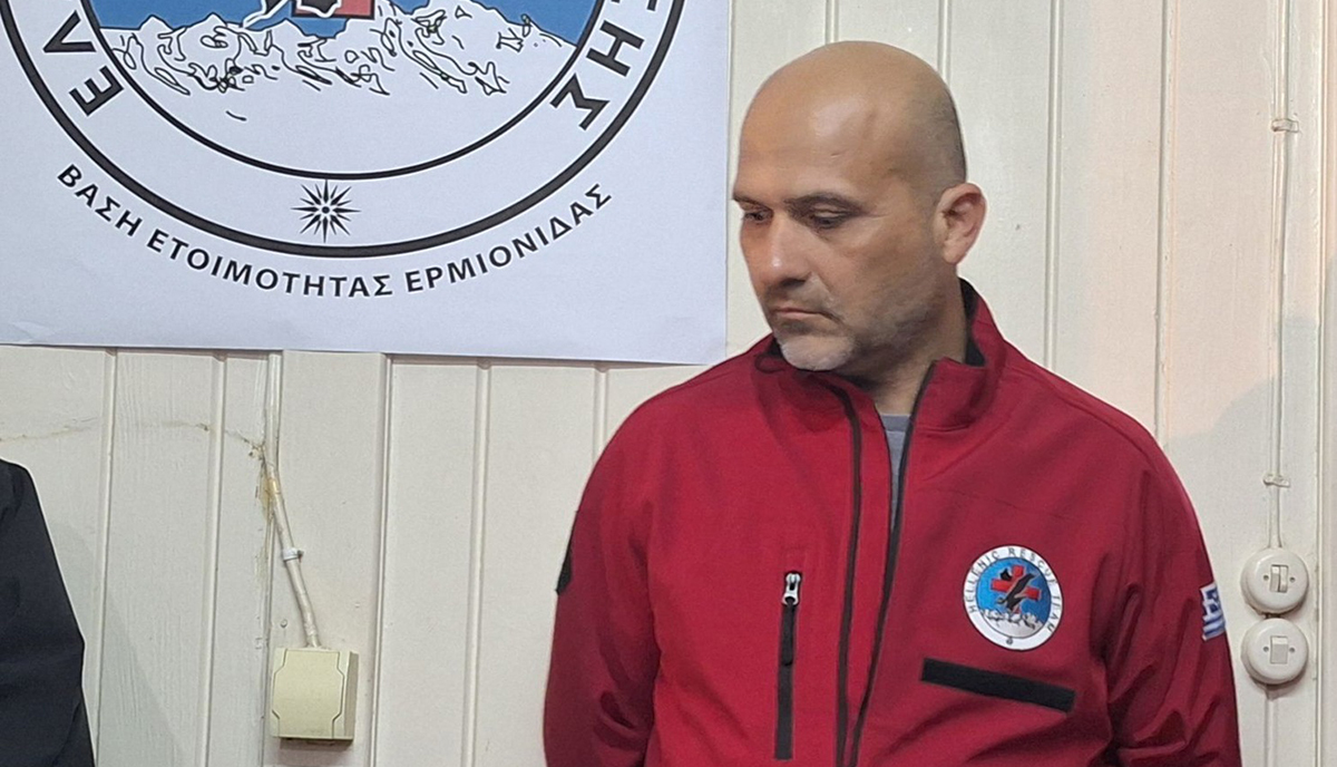 Αργολίδα: Μία εξόρμηση στη φύση κατέληξε σε εφιάλτη – Πενθεί η Ερμιονίδα