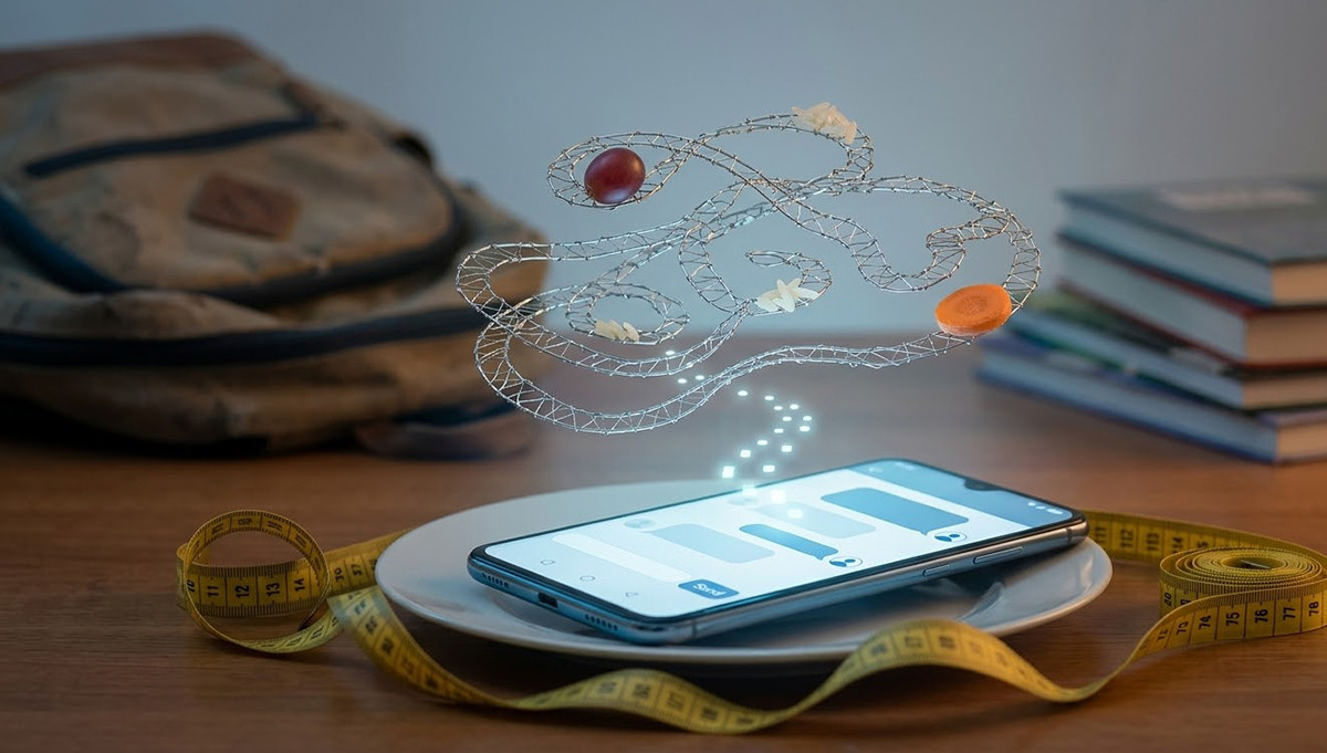 Δίαιτα μέσω AI: Ο «αόρατος» κίνδυνος που απειλεί την υγεία των εφήβων