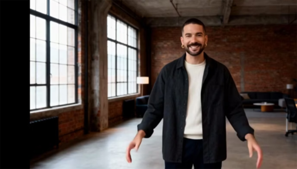 Διάλογος με τον Μελλοντικό Εαυτό: Θέατρο και Τεχνητή Νοημοσύνη ως Γέφυρα Επιστροφής