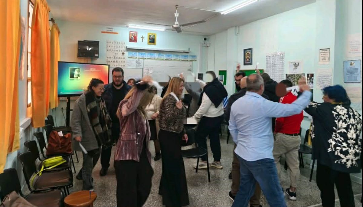 Διάλογος με τον μελλοντικό εαυτό στις Φυλακές Ναυπλίου