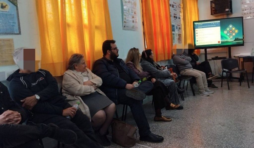 Διάλογος με τον Μελλοντικό Εαυτό: Θέατρο και Τεχνητή Νοημοσύνη ως Γέφυρα Επιστροφής