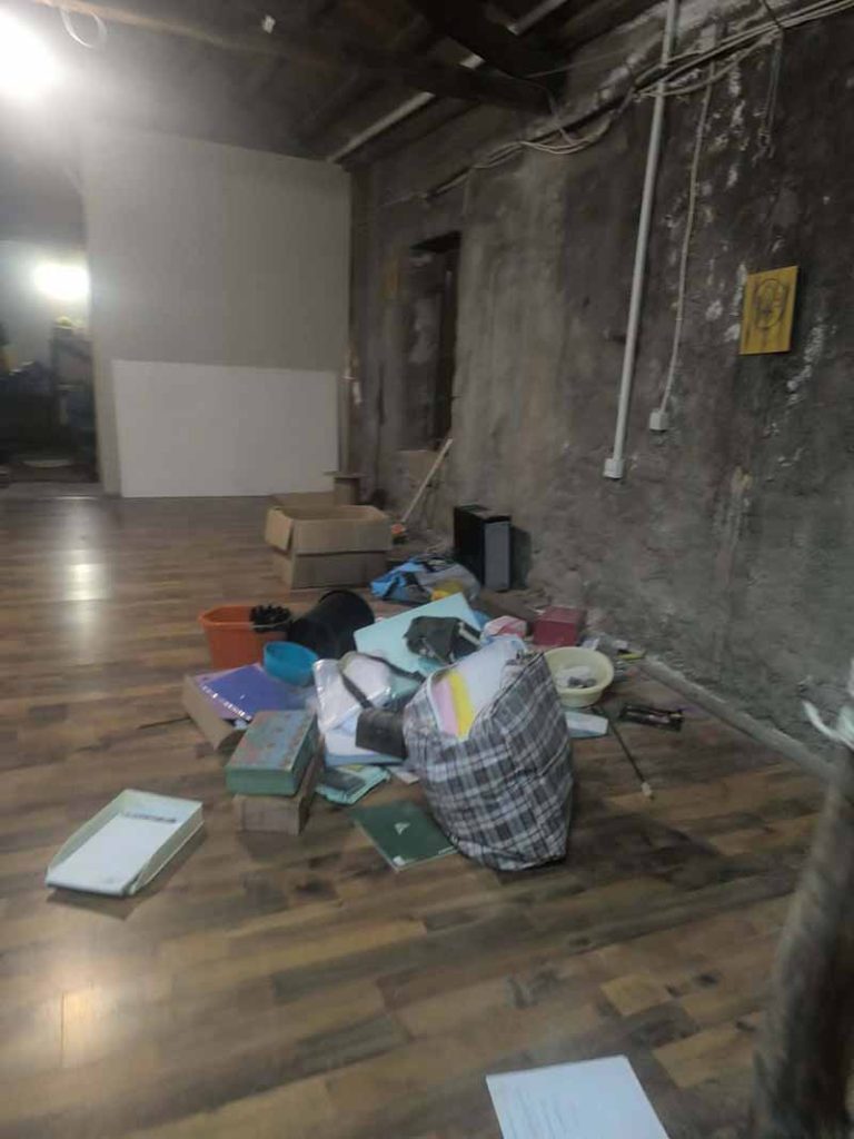 Διάρρηξη στο 1ο Σύστημα Προσκόπων Άργους