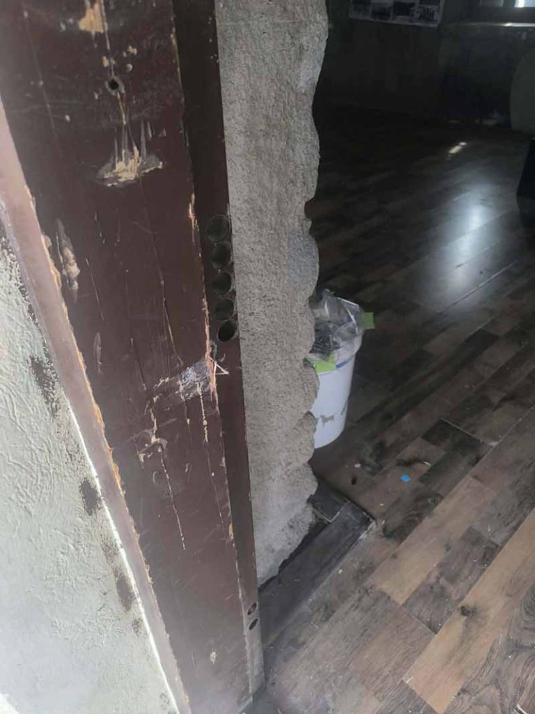 Διάρρηξη στο 1ο Σύστημα Προσκόπων Άργους