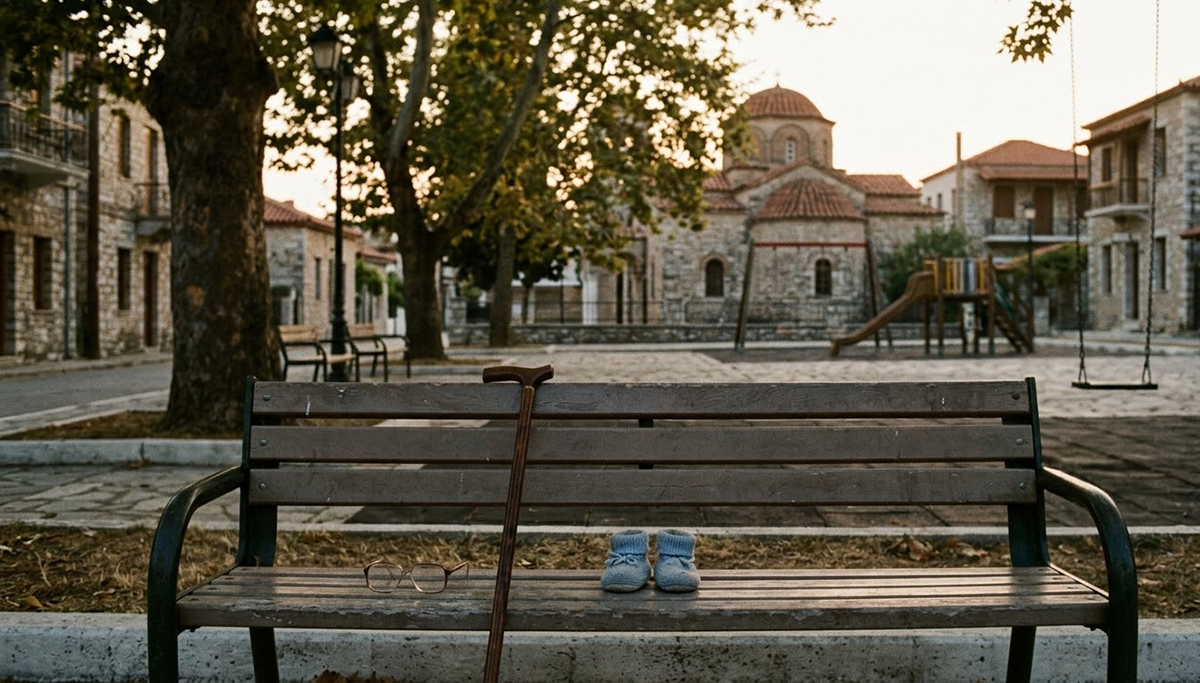 Eurostat: Ιστορικό χαμηλό γεννήσεων στην Ευρώπη – «Βόμβα» στο ελληνικό ασφαλιστικό