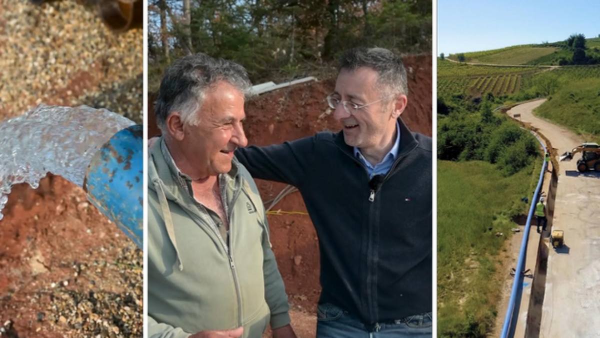 Κλημέντι Σικυωνίων: Νέα γεώτρηση βάζει τέλος στο πρόβλημα νερού – Ολοκληρώθηκε το μεγάλο σχέδιο υδροδότησης