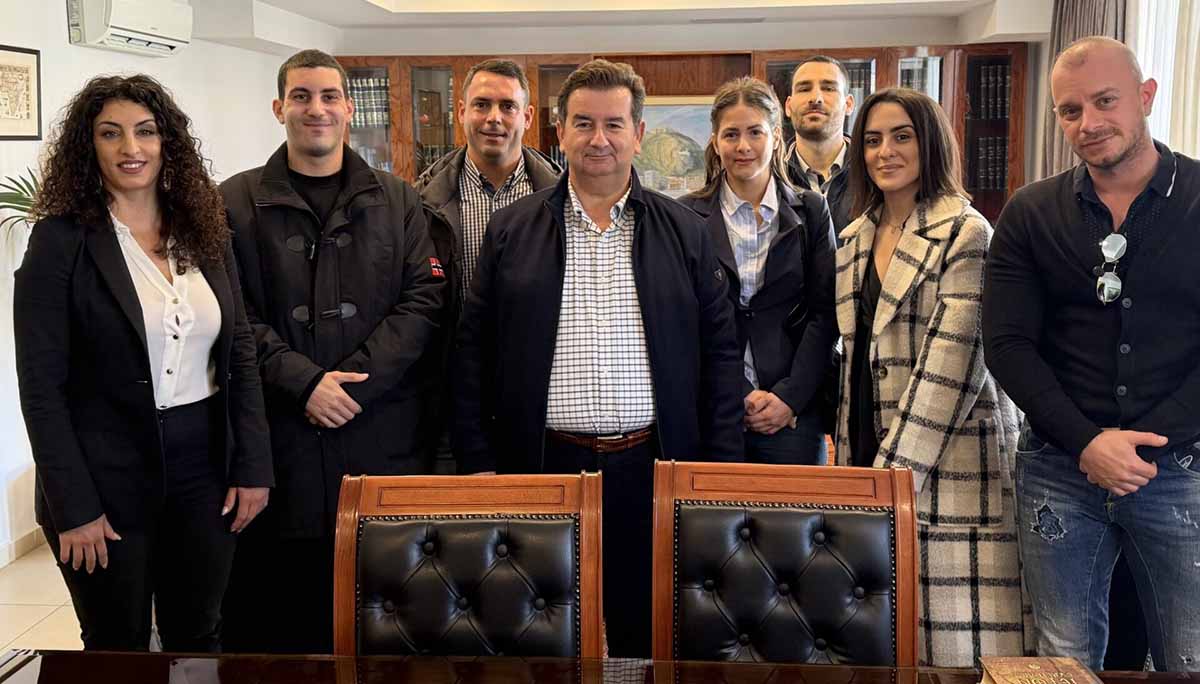 Με 7 υπαλλήλους ξεκινά η δημοτική αστυνομία στο Άργος