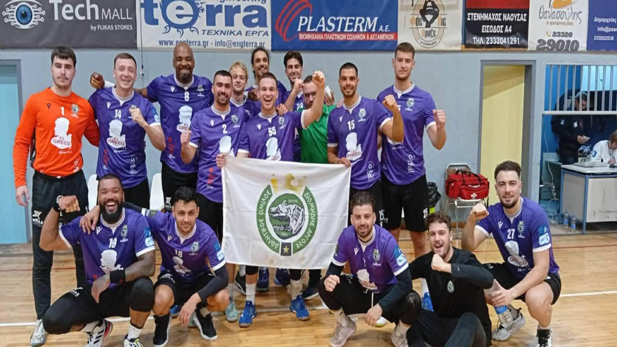 Άλωσε τη Νάουσα ο Διομήδης Άργους