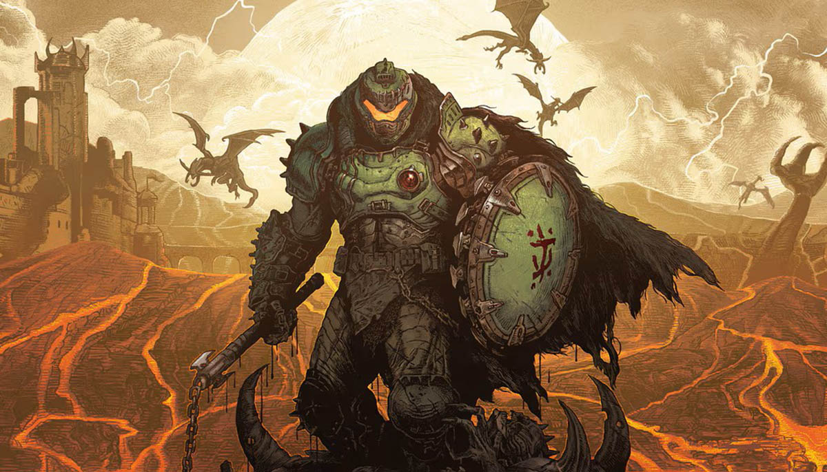 Ανθρώπινα εγκεφαλικά κύτταρα παίζουν το θρυλικό «Doom»