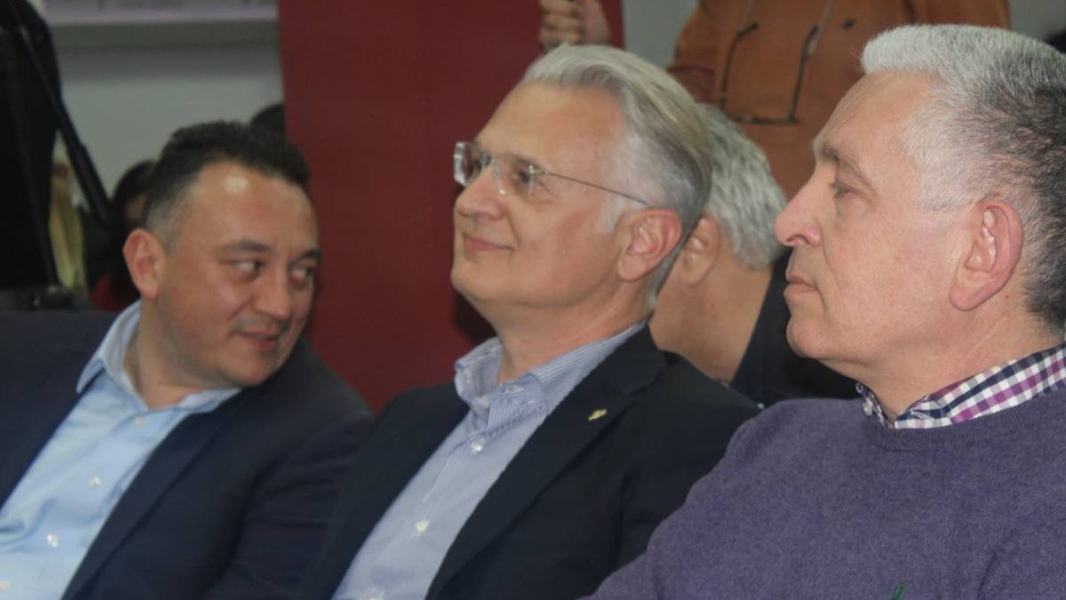 Δημήτρης Πτωχός: «Νέες χρηματοδοτικές ευκαιρίες για τις επιχειρήσεις στις περιοχές Δίκαιης Αναπτυξιακής Μετάβασης»