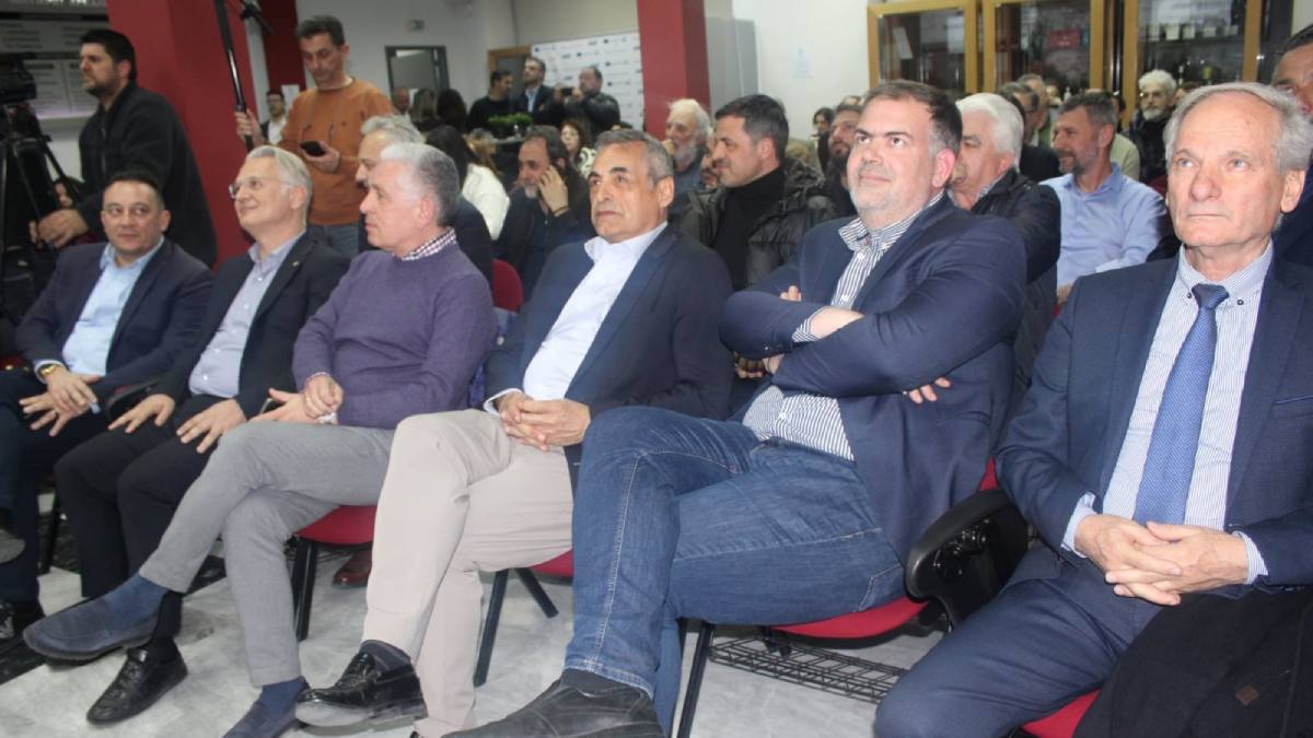 Νέα προγράμματα στήριξης επιχειρήσεων και ανέργων στη μεταλιγνιτική Πελοπόννησο