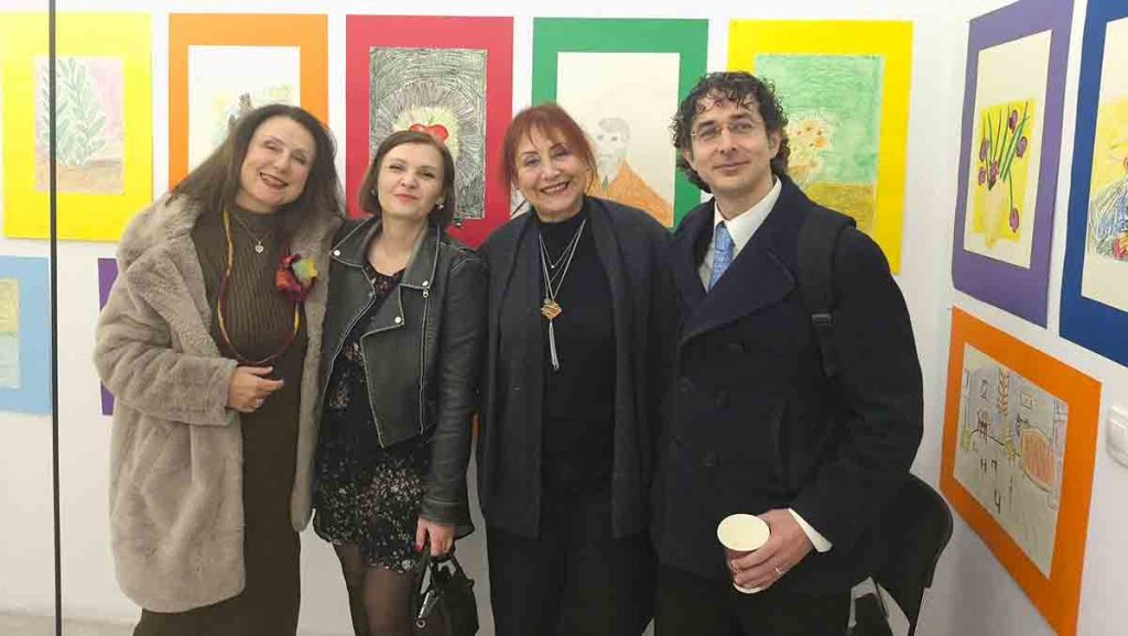 Εικαστική έκθεση με έργα καλλιτεχνών και εγκλείστων Φυλακών στο Βουλευτικό Ναυπλίου