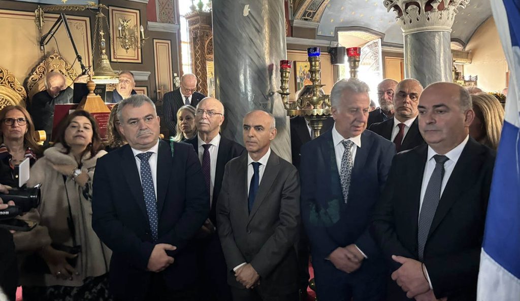 Λαμπρές εκδηλώσεις για την ιστορική επέτειο της Γ’ Εθνοσυνέλευσης του 1827 στην Ερμιόνη