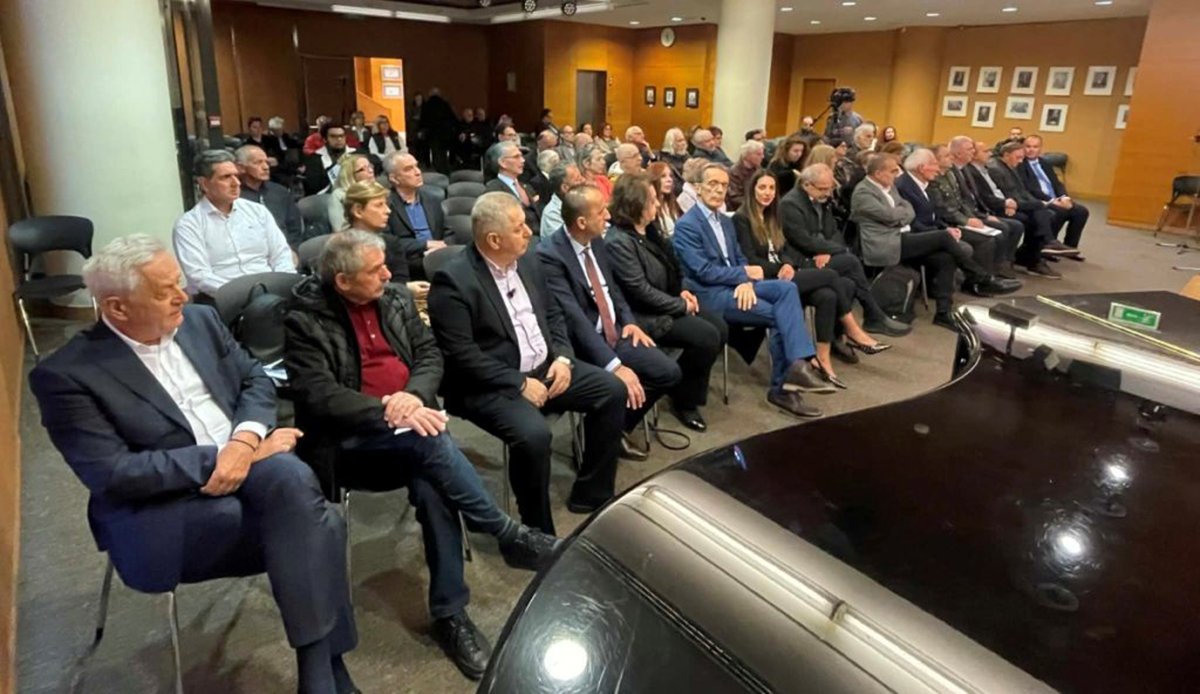 Εικονικό Μουσείο Μίκη Θεοδωράκη: Η Ζάτουνα στη ψηφιακή εποχή