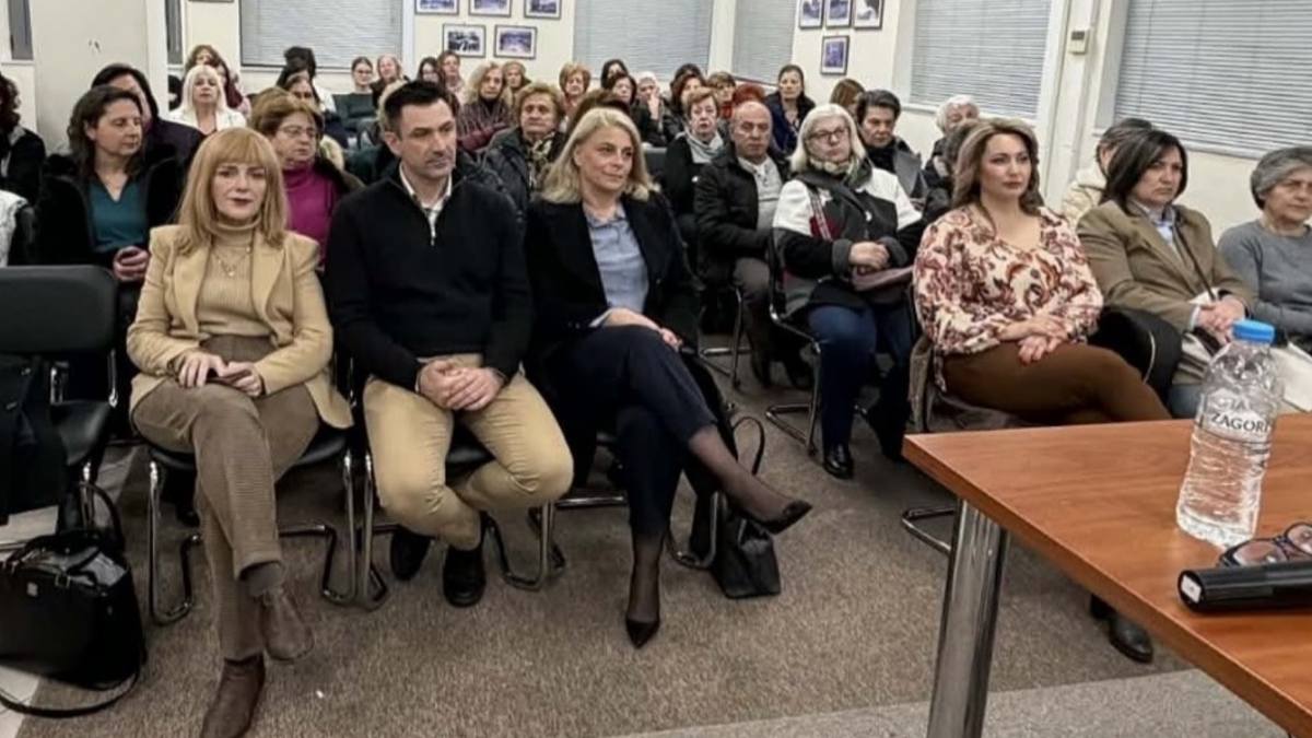 Πρόληψη και ολιστική φροντίδα στην ογκολογία: Νέος κύκλος δράσεων μετά την απολογιστική εκδήλωση στην Τρίπολη