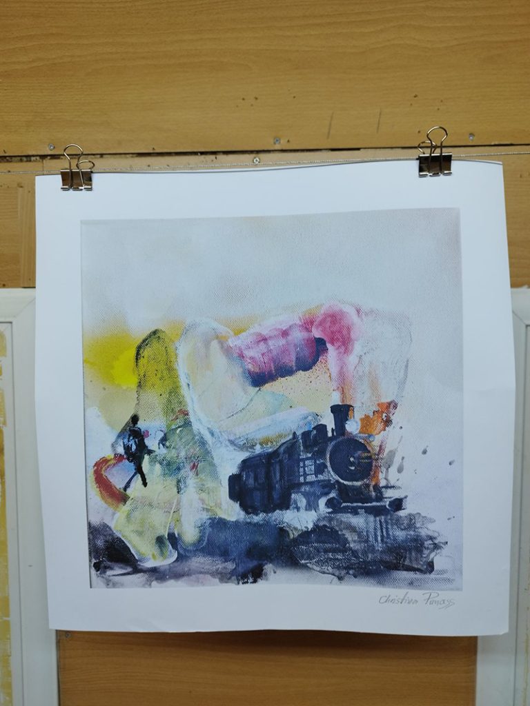 Έκθεση για τα τρένα στο Ναύπλιο