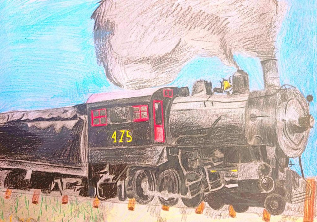 Έκθεση για τα τρένα στο Ναύπλιο