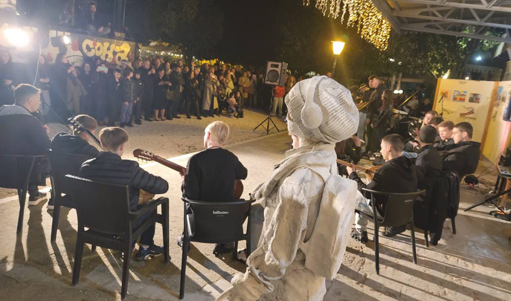 Έκθεση για τα τρένα στο Ναύπλιο