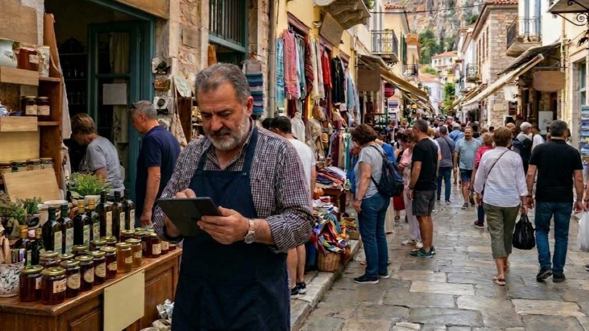 Αργολίδα: Η Τεχνητή Νοημοσύνη στην υπηρεσία της τοπικής αγοράς