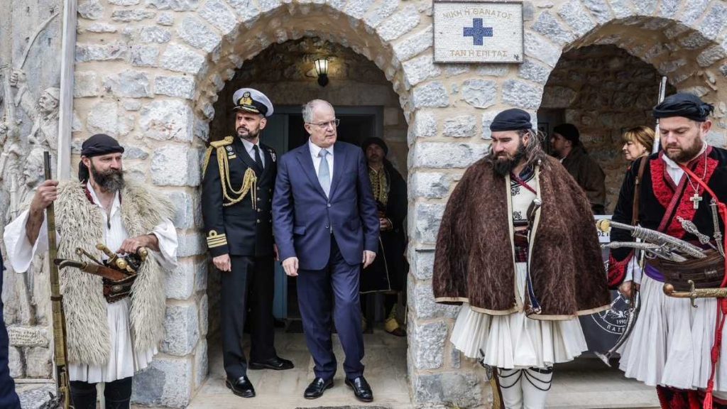 Εορτασμός Ανατολική Μάνη - Τασούλας