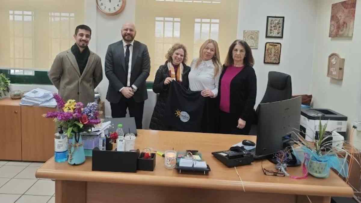 H «ΕΠΑΝΟΔΟΣ» στις φυλακές Ναυπλίου