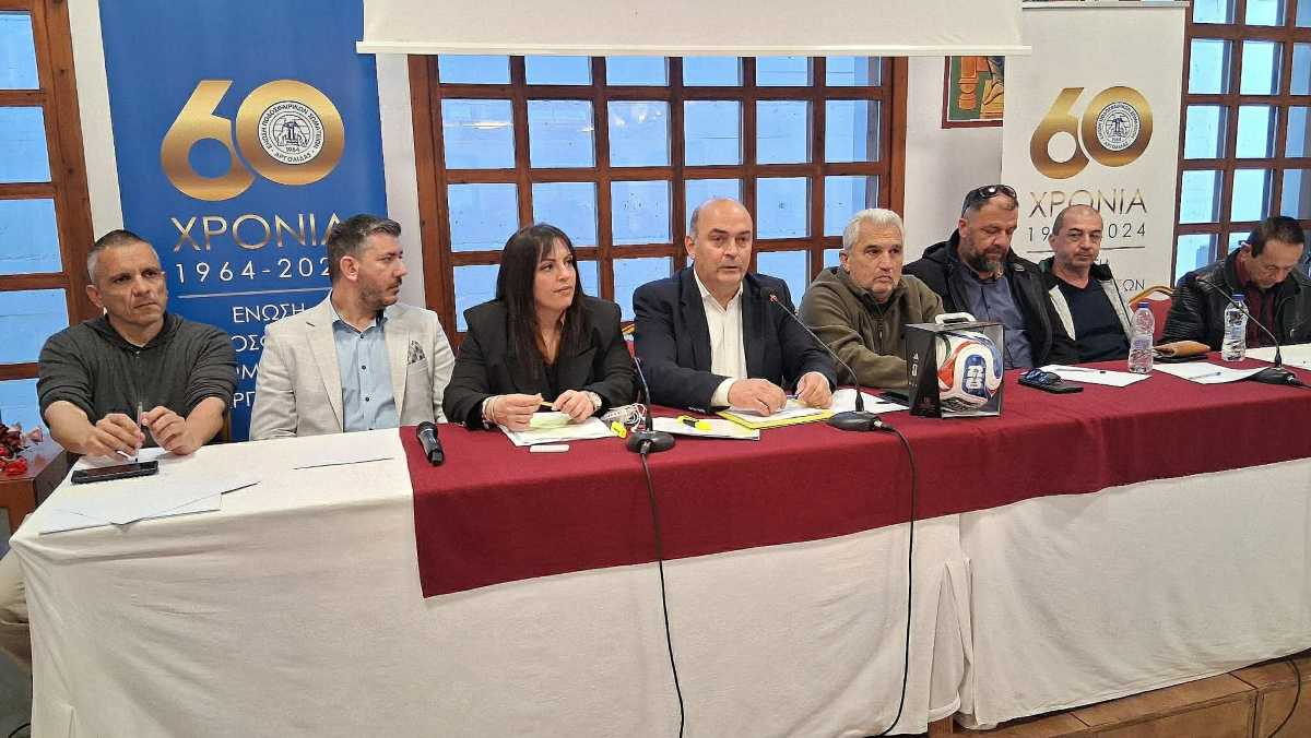 Ναύπλιο: Ομόφωνη στήριξη στην ΕΠΣ Αργολίδας