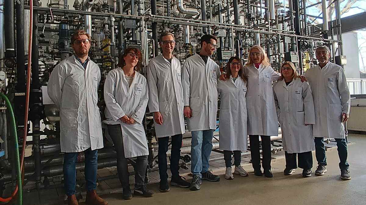 Ναύπλιο: Εκπαιδευτικοί του 2ου ΓΕΛ σε πρόγραμμα Erasmus+ στο Βερολίνο