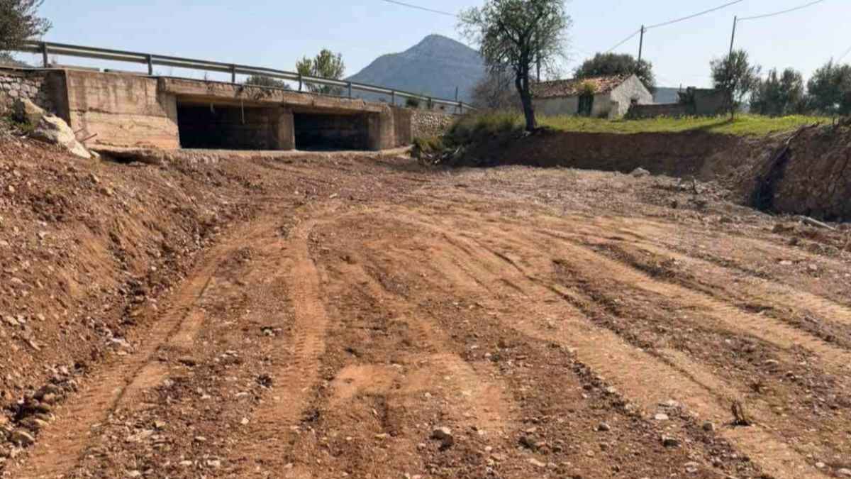 Αποκατάσταση και καθαρισμός ποταμών και ρεμάτων στην Ερμιονίδα