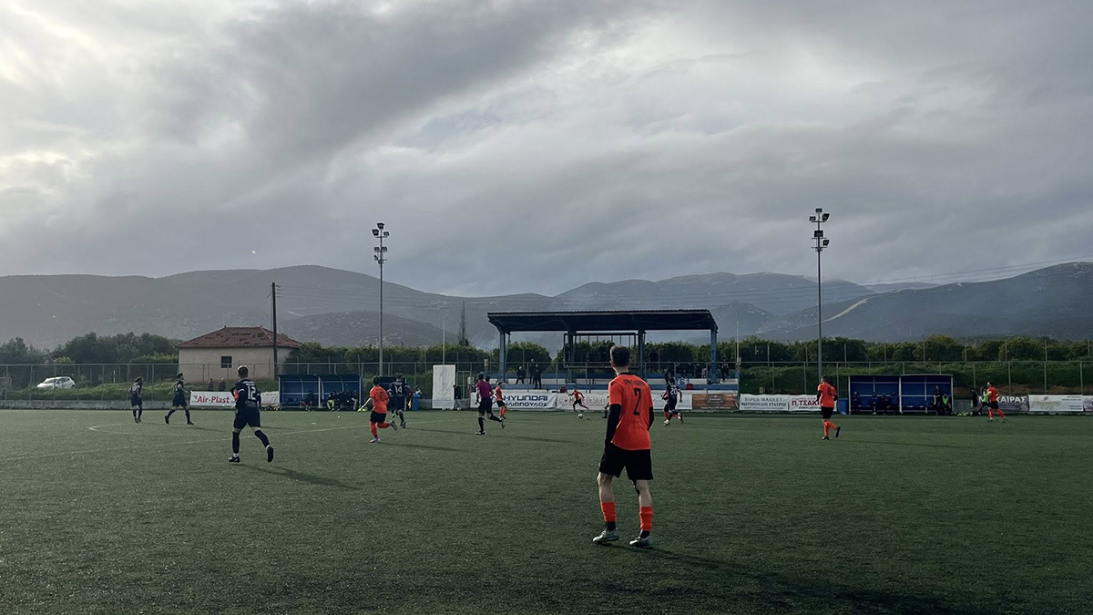 Α1 Αργολίδας: «Αγκάλιασε» το Πρωτάθλημα ο Ερμής Κιβερίου