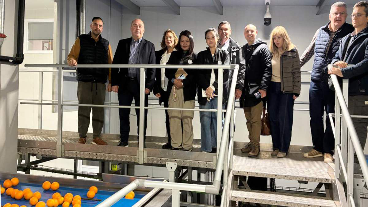 Εσπεριδοειδή: Ανοίγει η αγορά της Ταϊλάνδης για Αργολίδα και Λακωνία