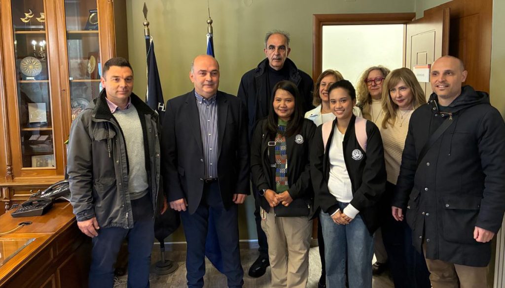 Τα εσπεριδοειδή της Αργολίδας στην Ταϋλάνδη