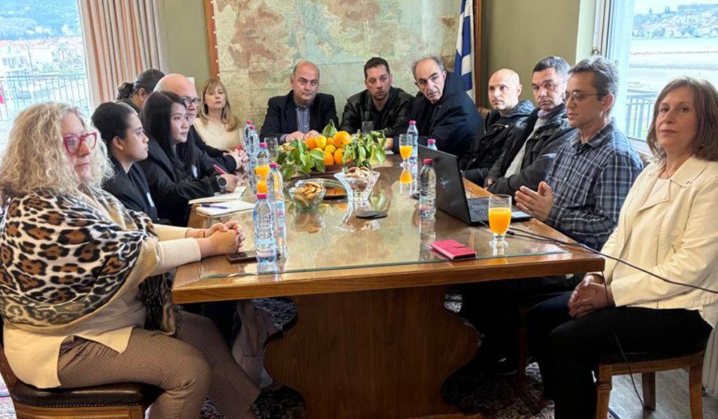 Τα εσπεριδοειδή της Αργολίδας στην Ταϋλάνδη