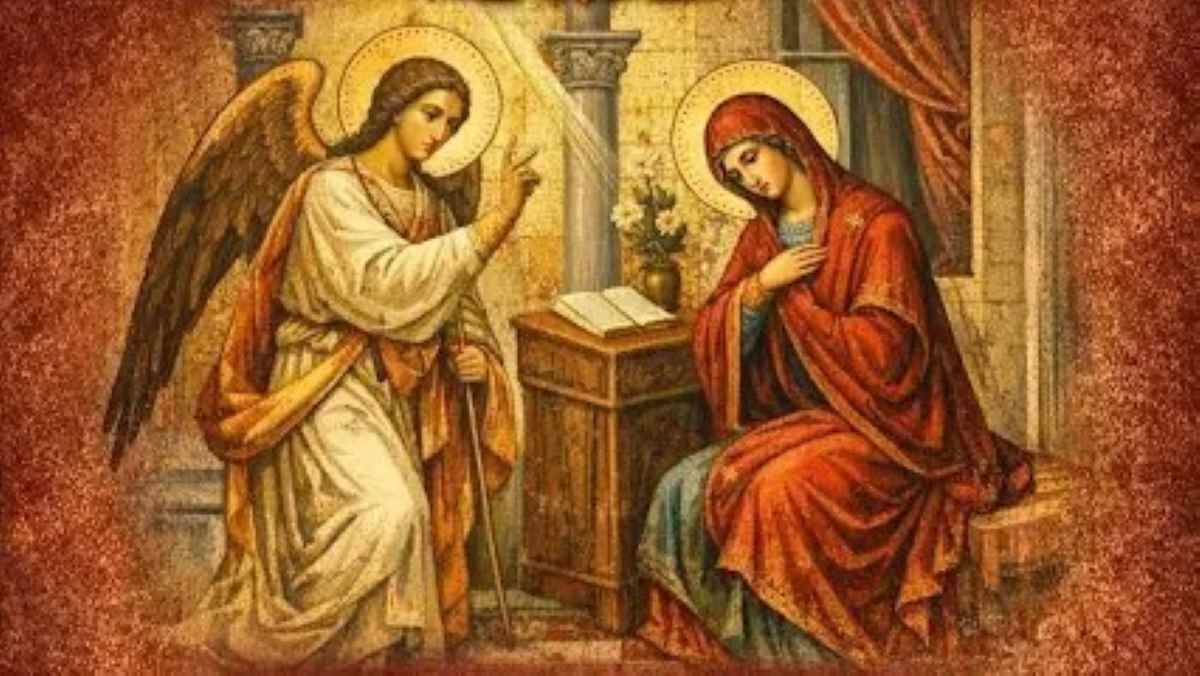 Η Νέα Επίδαυρος γιορτάζει τον Ευαγγελισμό της Θεοτόκου