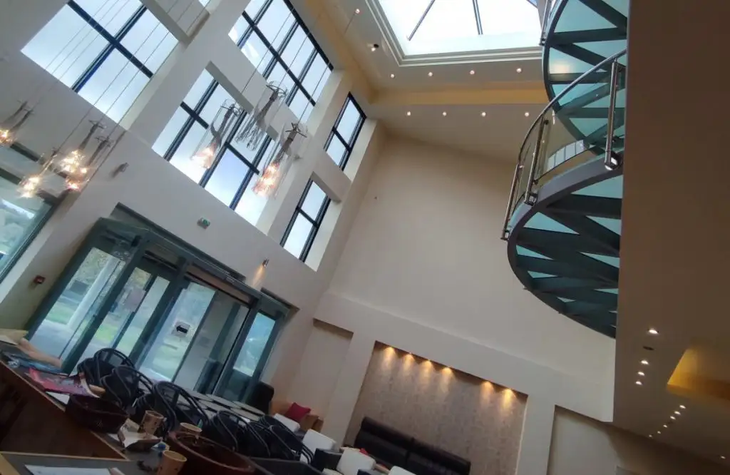 Φως στο νέο Φοιτητικό Κέντρο στην Τρίπολη