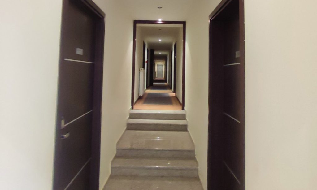 Φως στο νέο Φοιτητικό Κέντρο στην Τρίπολη