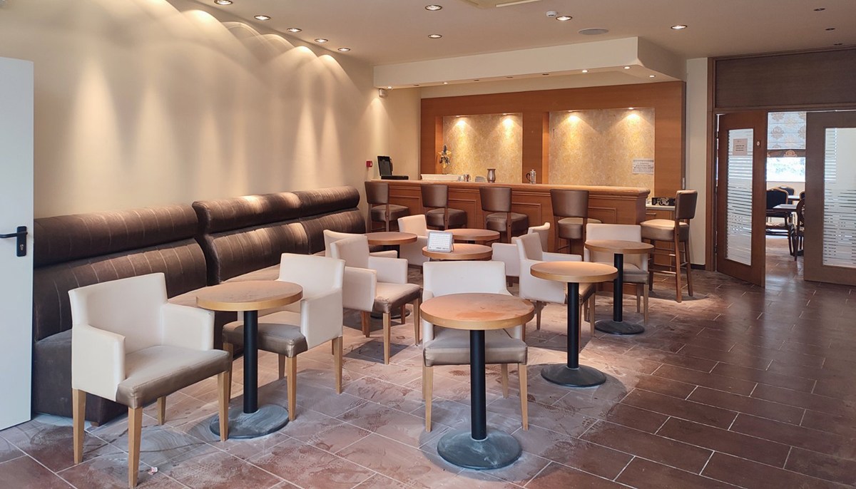 Τρίπολη: Το πρώην City Hotel μετατρέπεται σε σύγχρονο Φοιτητικό Κέντρο