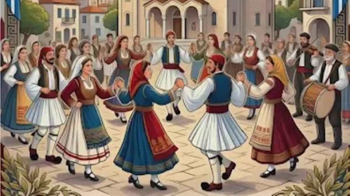 Λυρκεία Αργολίδας: Εκδήλωση τιμής και μνήμης για την 25η Μαρτίου