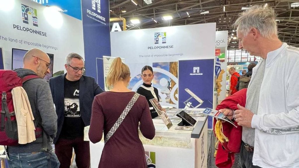 Η Πελοπόννησος στη f.re.e 2026 του Μονάχου