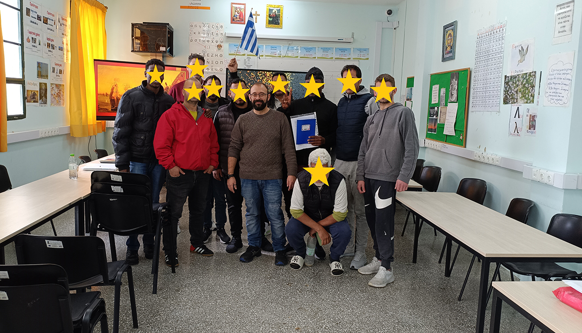 Μήνυμα ελευθερίας από τις Φυλακές Ναυπλίου