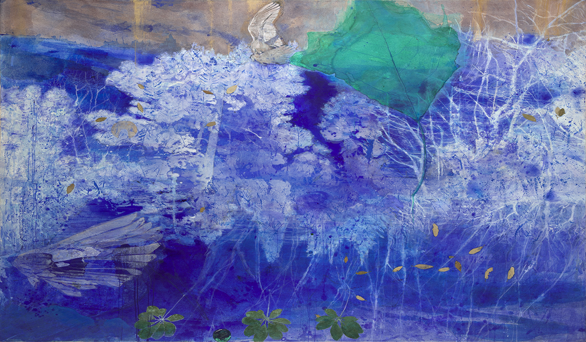 Το εικαστικό σύμπαν της Ελένης Παυλοπούλου ξετυλίγεται στο Ναύπλιο