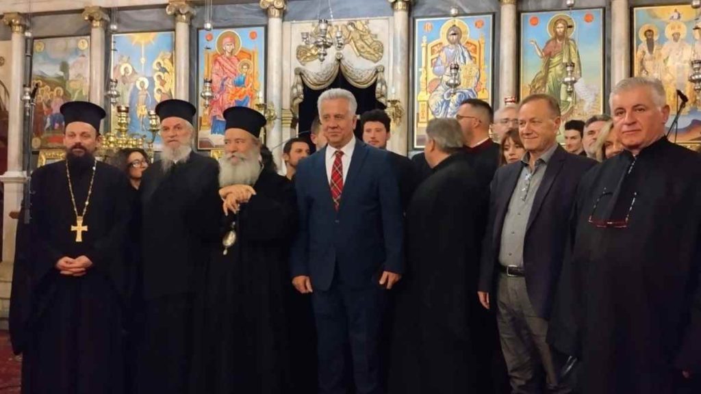Κρανίδι εκδήλωση