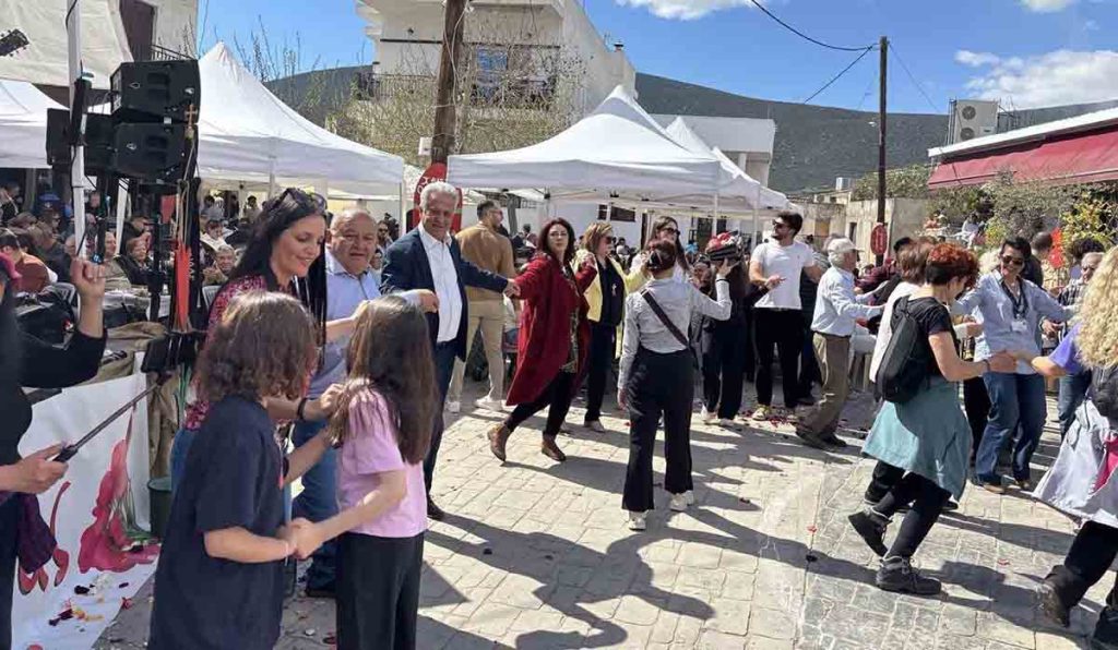 Γιορτή Τουλίπας 2026 στα Δίδυμα Ερμιονίδας