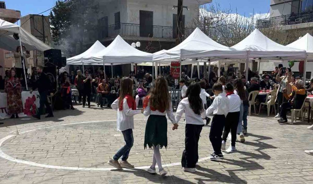 Γιορτή Τουλίπας 2026 στα Δίδυμα Ερμιονίδας