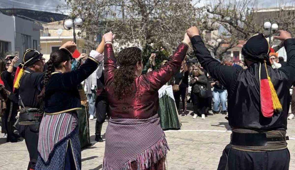 Γιορτή Τουλίπας 2026 στα Δίδυμα Ερμιονίδας