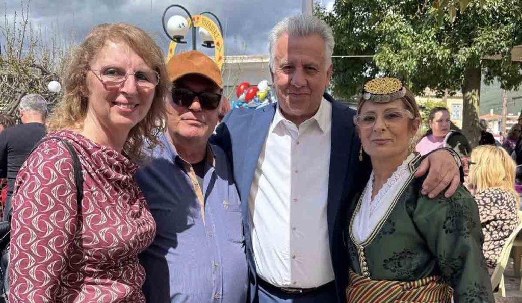 Γιορτή Τουλίπας 2026 στα Δίδυμα Ερμιονίδας