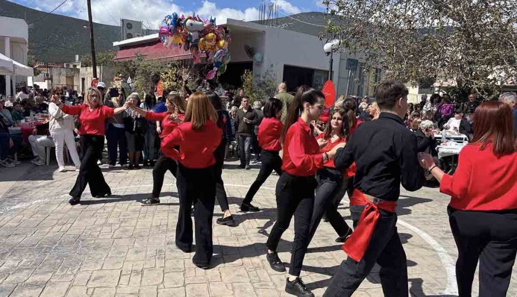 Γιορτή Τουλίπας 2026 στα Δίδυμα Ερμιονίδας