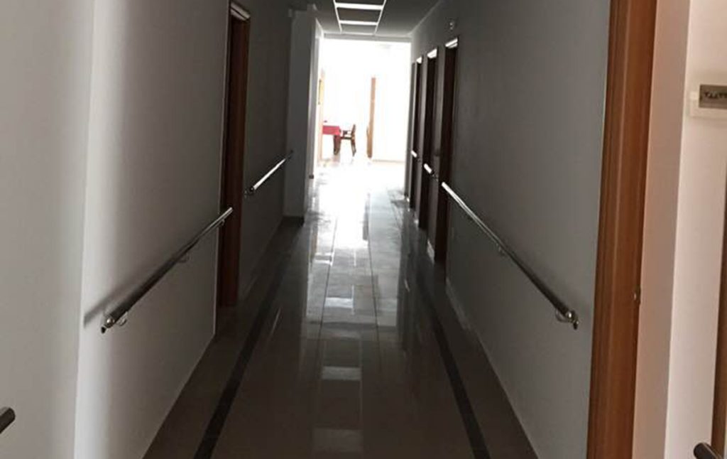Γηροκομείο Κρανιδίου