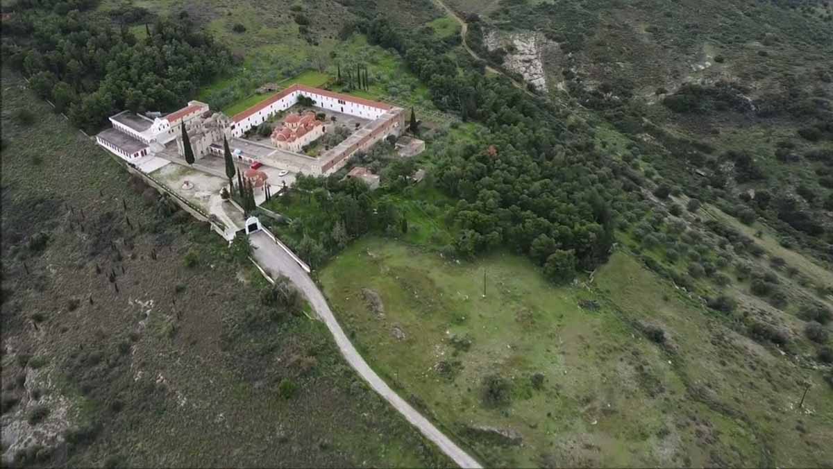 Ένα γαλήνιο καταφύγιο κάτω από το Κάστρο του Άργους