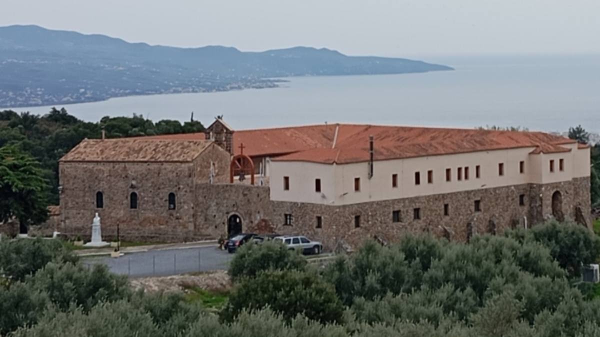 Βελανιδιά: Τόπος ιστορίας και γαλήνης πάνω από την Καλαμάτα